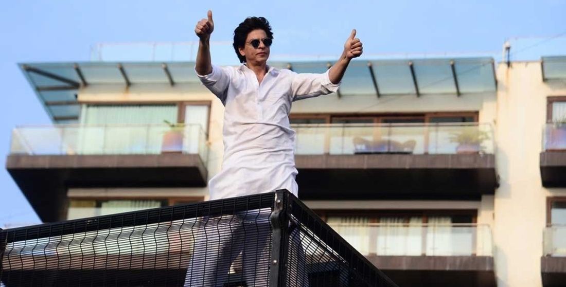 Shah Rukh Khan ने चौथी बार बदली 'मन्नत' के मेन गेट की ये चीज, जानिए क्या है वो चीज जो सोशल मीडिया पर सुर्ख़ियों में हैं