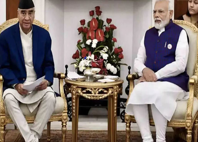India nepal