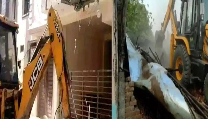 Jahangirpuri case