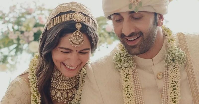 Ranbir Alia Wedding- रणबीर कपूर और आलिया भट्ट ने शादी में 7 की जगह लिए सिर्फ 4 फेरे, जानें वजह