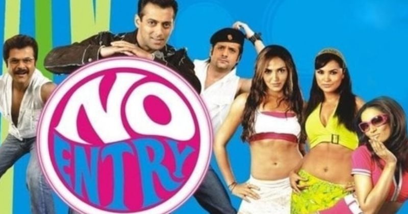 No Entry Sequel- जल्द शुरू होगी नो एंट्री सीक्वल की शूटिंग, फिर साथ नजर आएगी सलमान, अनिल और फरदीन की जोड़ी