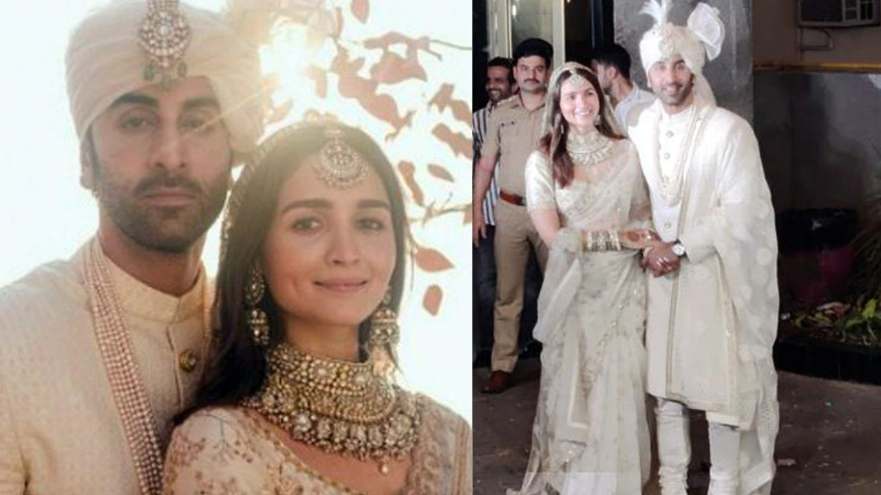 Ranbir Alia Wedding Inside Photos