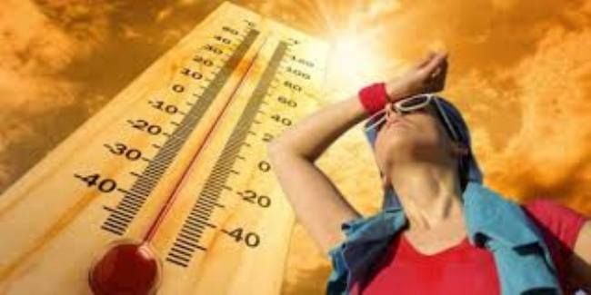 Weather Update