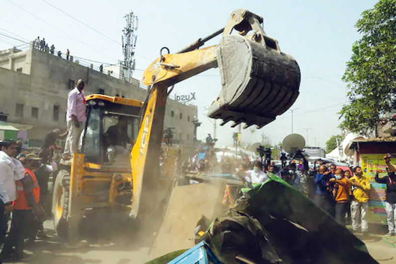 Bulldozer 1