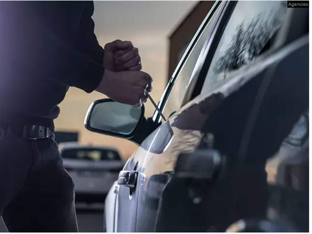Car thief agences