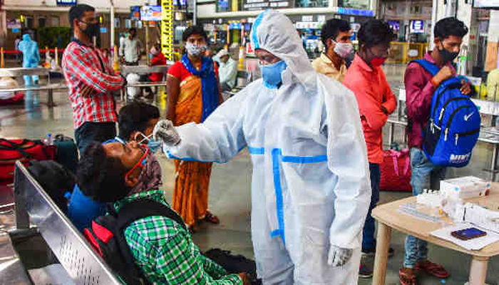 Corona Cases Update : कोविड-19: संक्रमण के 226 नए मामले, उपचाराधीन मरीजों की संख्या घटकर 4,434 हुई