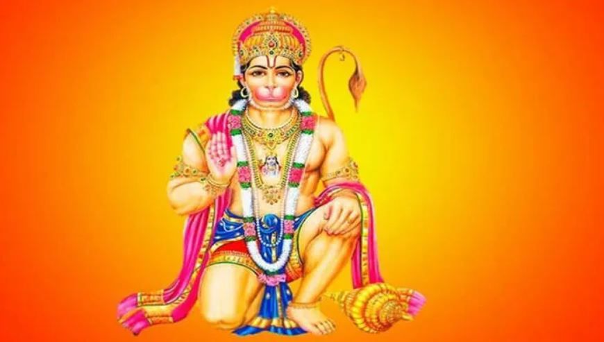 Hanuman ji