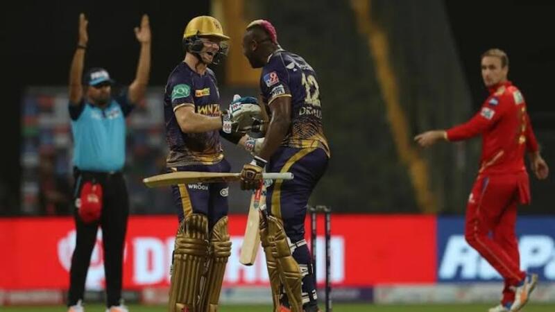 IPL 2022: कोलकाता ने पंजाब को 6 विकेट से हराया, रसेल ने छक्का लगाकर दिलाई जीत