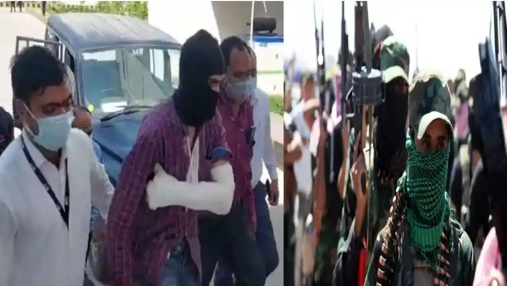 Gorakhnath Mandir Attack: Big Breaking ATS का खुलासा, आतंकी संगठन के संपर्क में था मुर्तजा