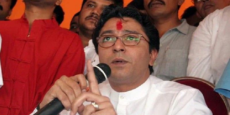 3 मई तक बंद करें मस्जिदों के लाउडस्पीकर, वरना हम बजाएंगे हनुमान चालीसा- राज ठाकरे