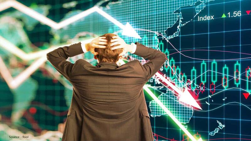 Stock Market: बाजार में गिरावट के साथ शुरु हुआ कारोबार, सेंसेक्स 427 अंक लुढ़का