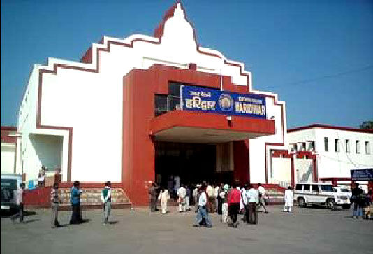 Haridwar Railway Station