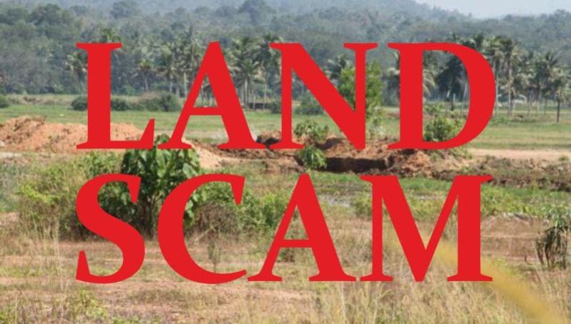 Land Scam
