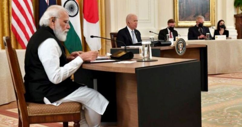 QUAD Summit 2022-पीएम मोदी के जापान दौरे से भड़का चीन, जाने वजह