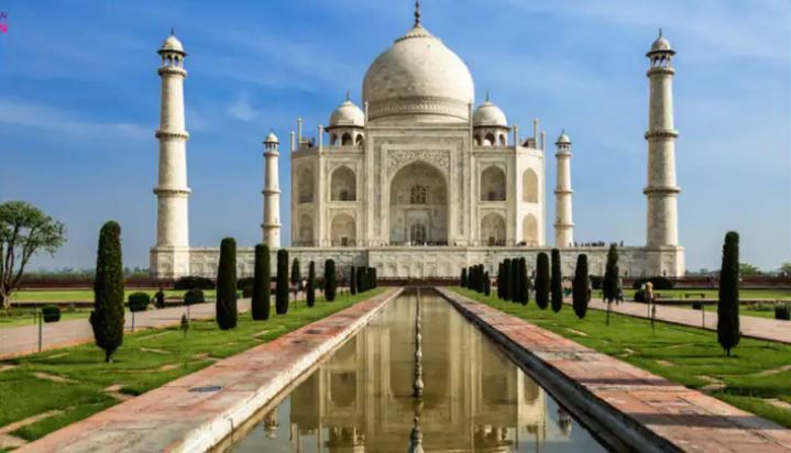 Taj Mahal