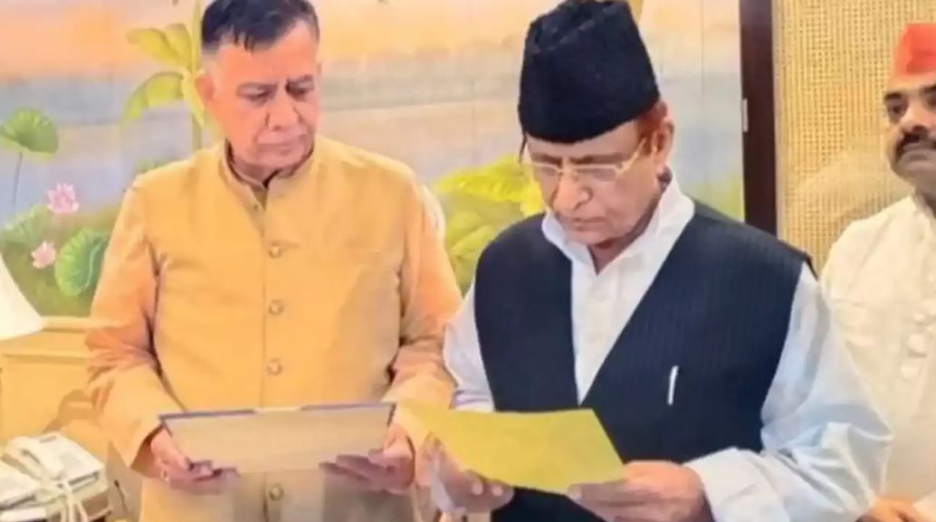 Azam khan
