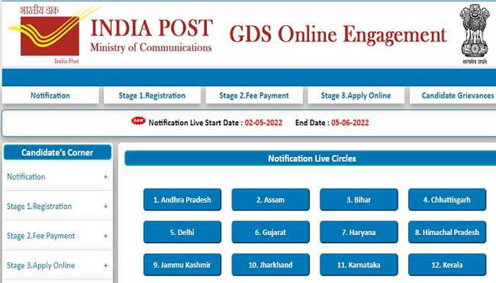 Indian post