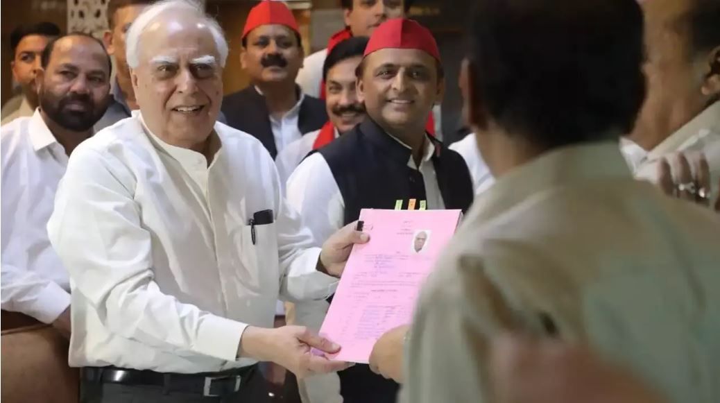 Kapil sibbal