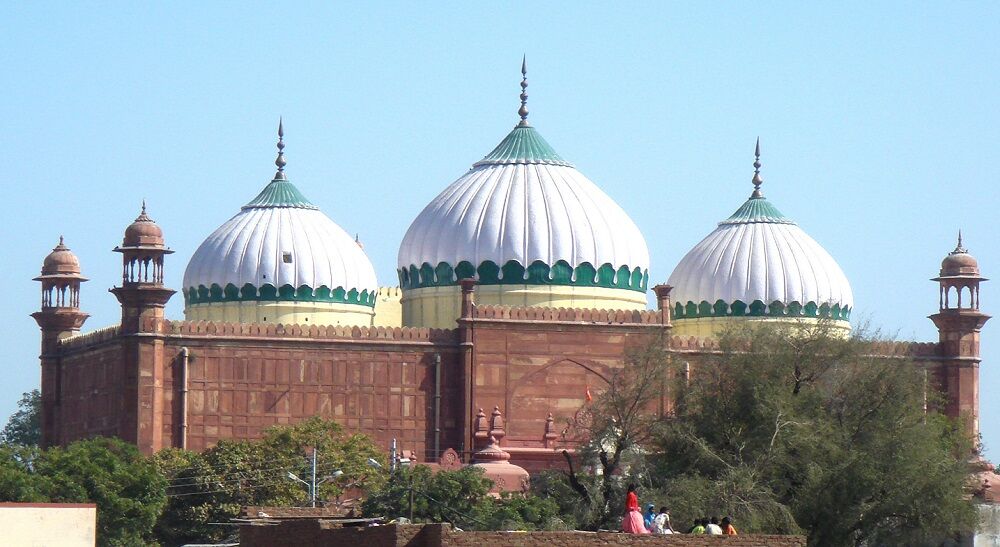 Mathura Eidgah