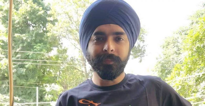Tajinder pal singh bagga