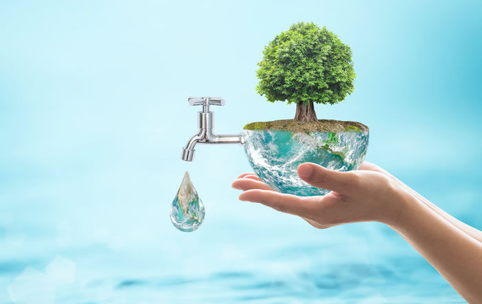 Water conservation