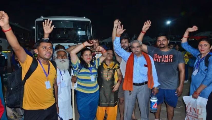 Amarnath yatra