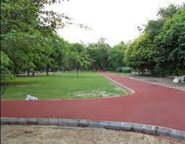 Joging Track 1