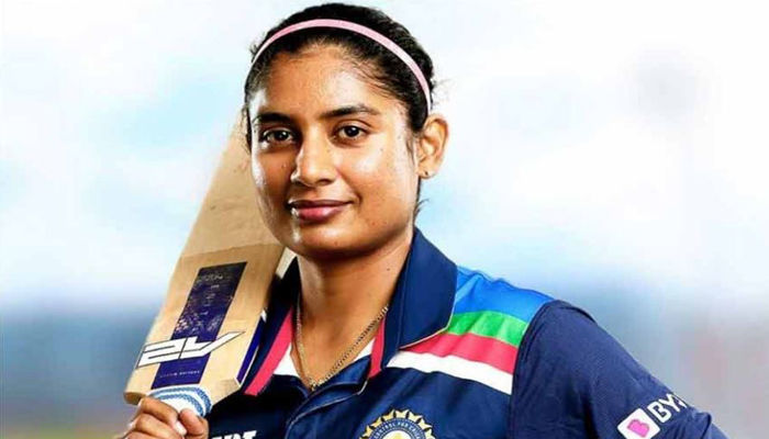 Mithali raj