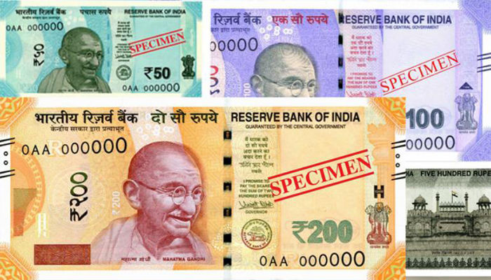 New Indian Currency