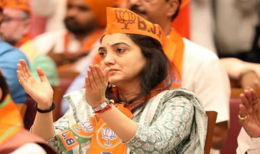 Nupur Sharma : नूपुर शर्मा की फोटो शेयर करना पड़ा भारी, बिजनेसमैन को मिली धमकी