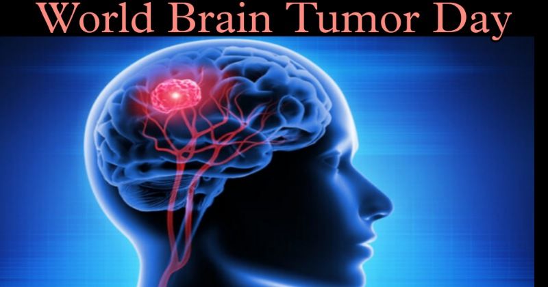 World Brain Tumor Day- जाने इस दिन का इतिहास व महत्व