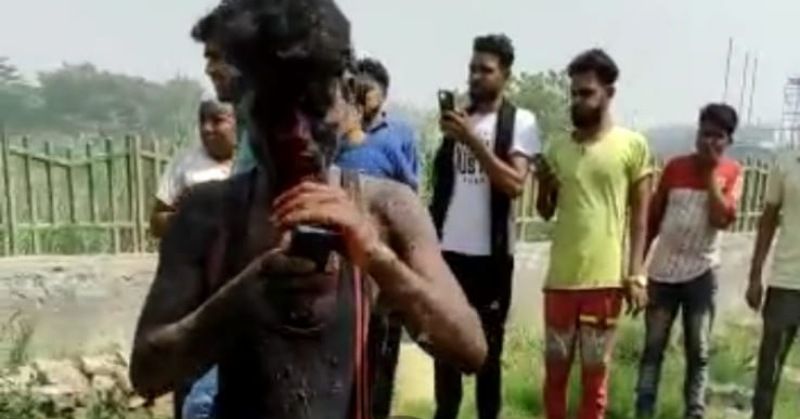 Ghaziabad- डासना में ब्लास्ट की फर्जी सूचना फायर अधिकारी सुनील कुमार सिंह