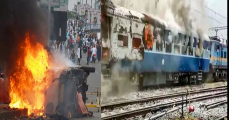 Agnipath Protest- तेलांगना हिंसा में हुई पुलिस फायरिंग में मरने वाले राकेश का सपना था बहन की तरह देश सेवा करना