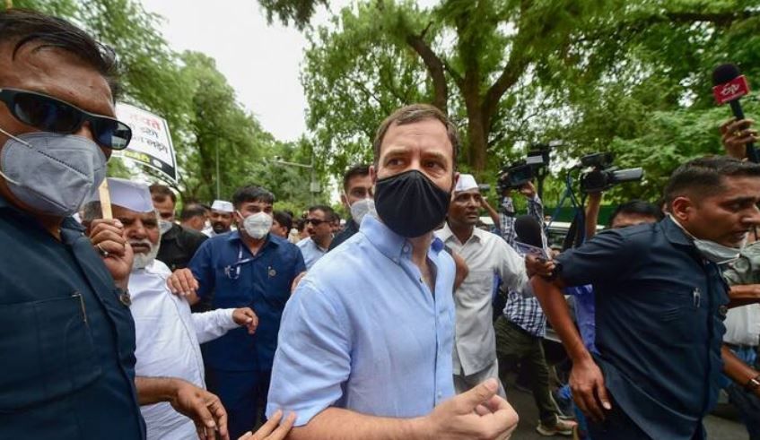 Rahul gandhi