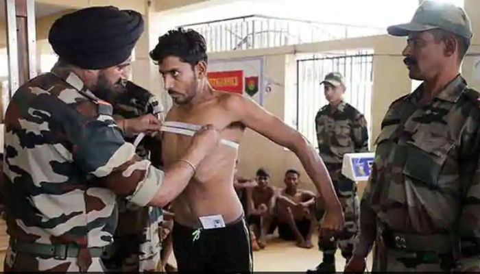 Army recruitment 2022
