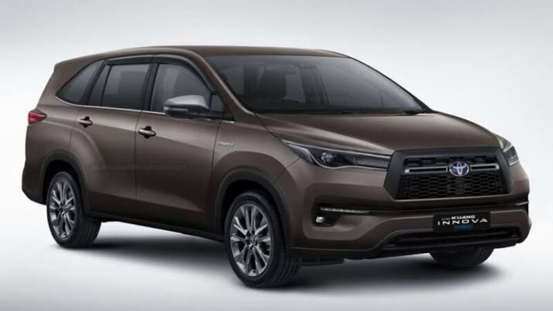 Innova Hycross: शानदार Innova Hycross होगी Toyota की नई पेशकश, देखें फीचर्स