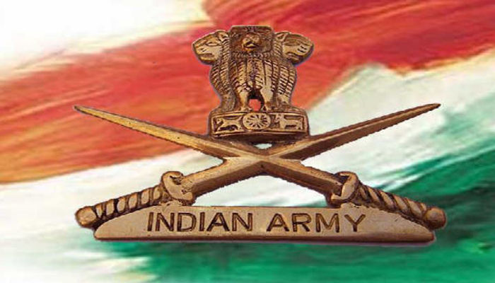 Indian army