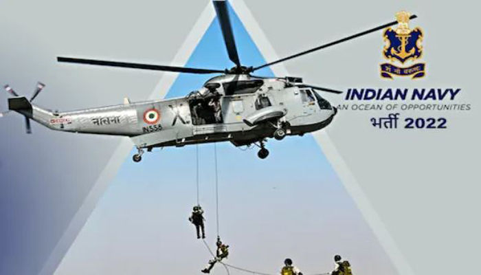 Indian navy