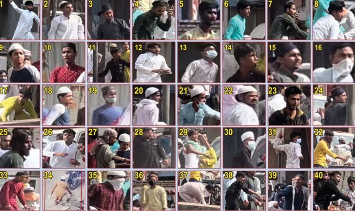 Kanpur Update कानपुर हिंसा के उपद्रवियों का पोस्टर जारी, चौक चौराहों पर लगाए गए