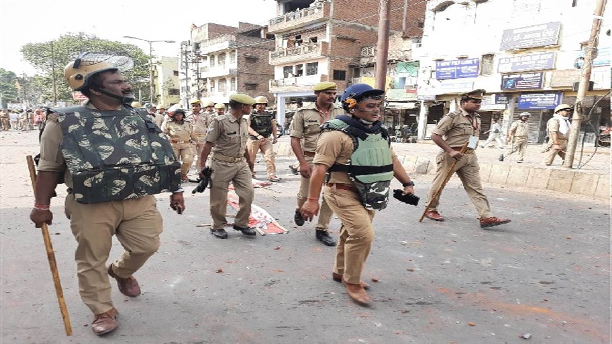 Kanpur violence