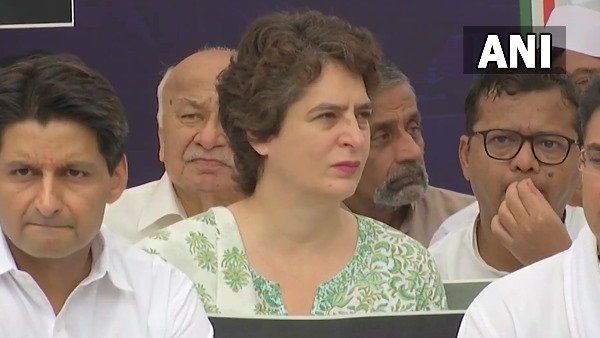 Priyanka gandhi