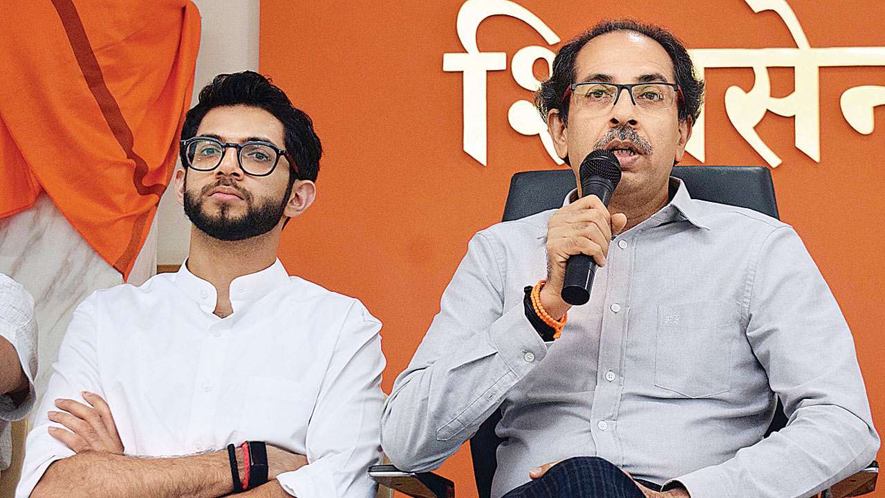 383363 847340 aaditya thackeray uddhav thackeray ani