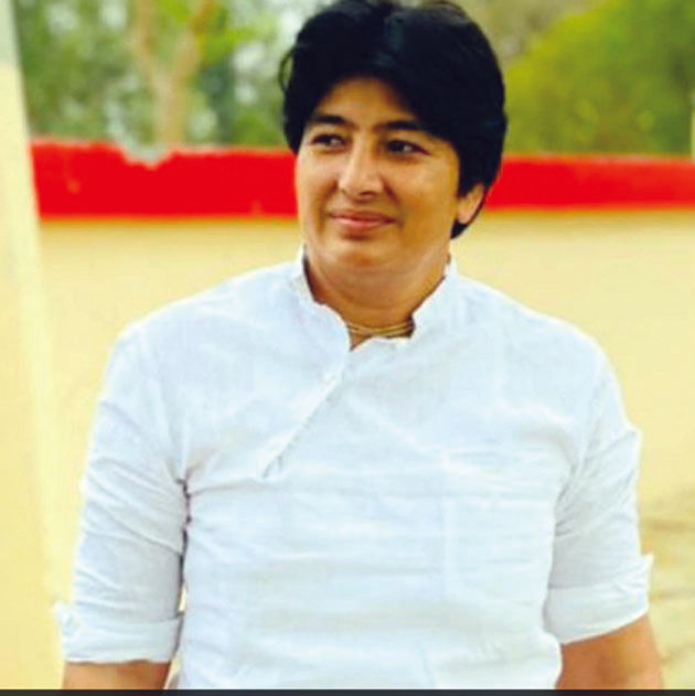 Greater Noida Exclusive: वर्ल्ड पुलिस गेम्स में जौहर दिखायेंगी पहलवान बबीता (Wrestler Babita)