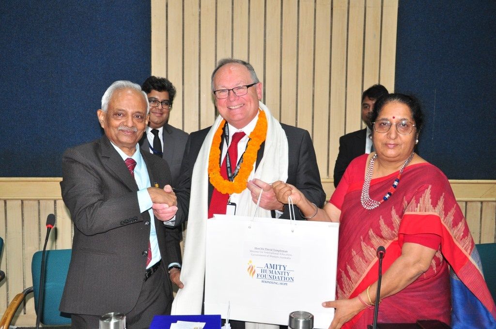 Hon. David Templeman