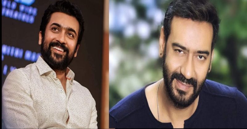 National film Awards 2022 में अजय देवगन और सूर्या को मिला सर्वश्रेष्ठ अभिनेता का अवार्ड