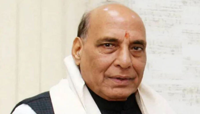 Rajnath singh