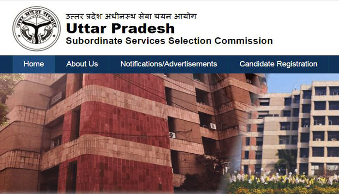 UPSSSC Recruitment 2022