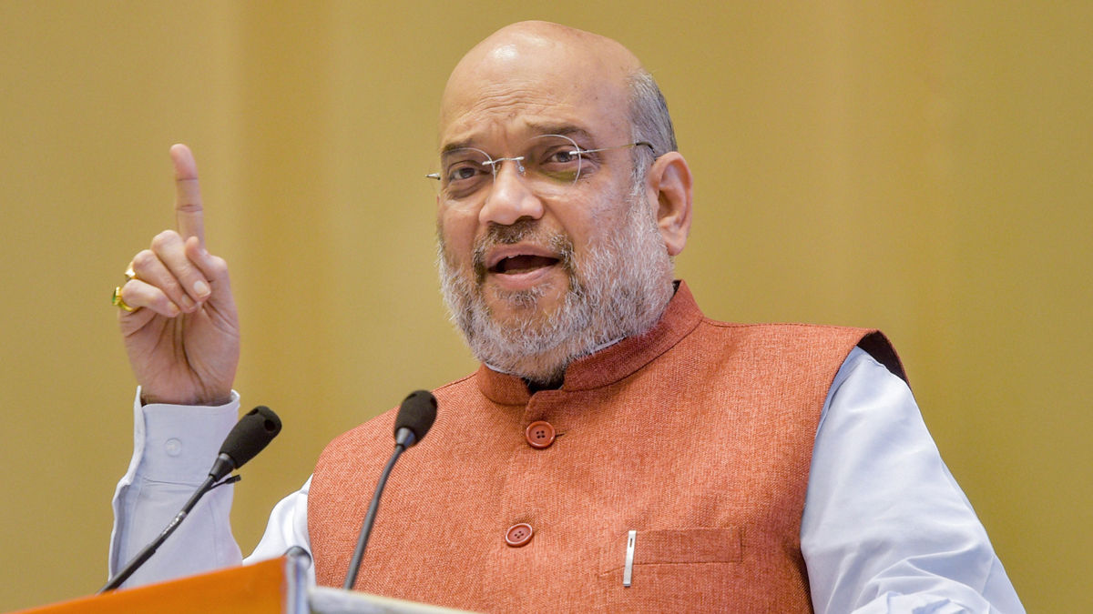 Amit shah