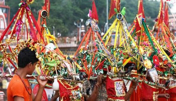 Kanwar yatra 1