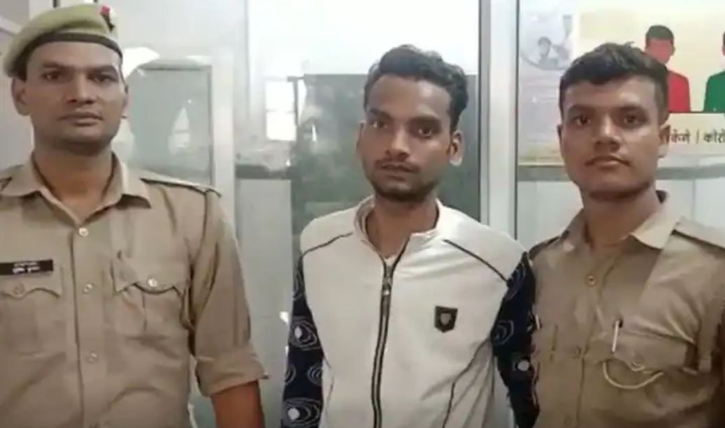 Sambhal News: युवक ने जिला अस्पताल में लगाई आग, इस वजह से दिया घटना को अंजाम